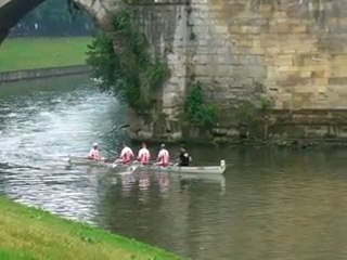 Slalom aviron Grand 8 : 4YX+ N°3,5,6,15,x
