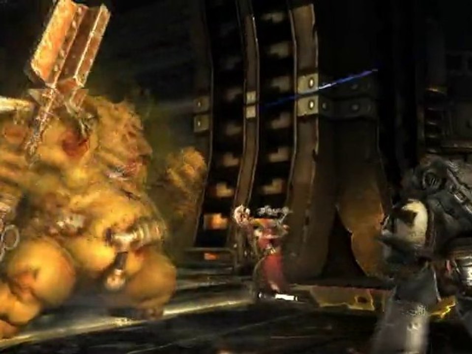 Warhammer 40 000: Dark Millenium Online : Trailer E3