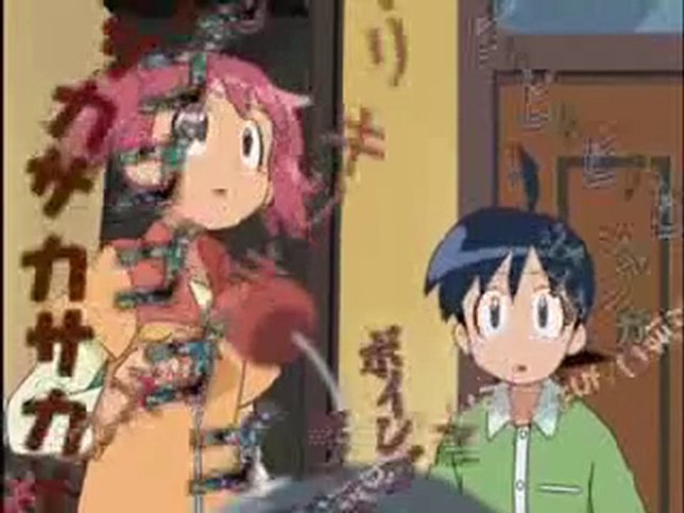 Sargento Keroro 52A - El sargento Keroro vuelve a la carga