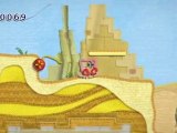 Kirby's Epic Yarn - E3 2010 Trailer - Wii