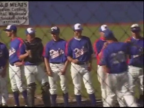 Baseball: Springfield Titans at Dr. Stewart's (6/15/10)