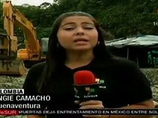 En pleno siglo XXI, trabajadores arriesgan sus vidas por oro