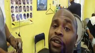 BLACK HAIR BARBER BLACK HAIRCUTTING DVDS AND VIDEO