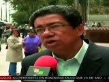 En Colombia familiares de secuestrados por las FARC insisten