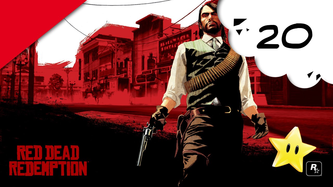 Red Dead Redemption - X360 - 20