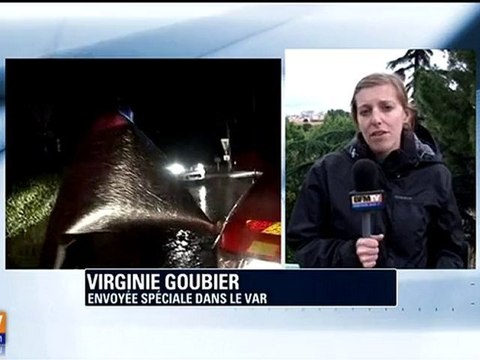 Inondations mortelles dans le Sud de la France