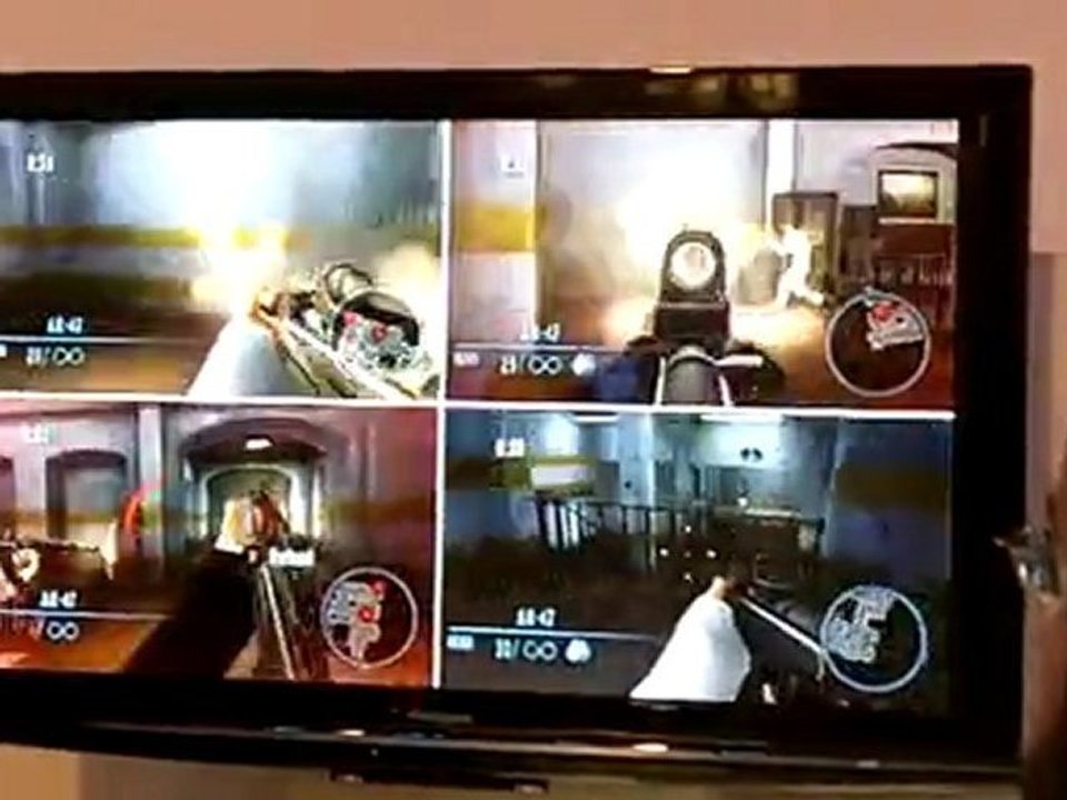[Wii]Goldeneye - Off-Screen