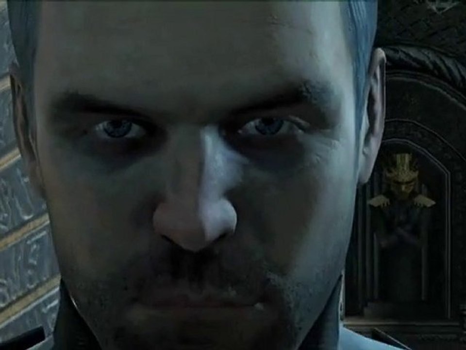 Dead Space 2 - E3 2010Trailer