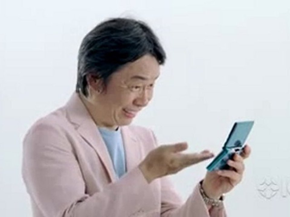 Trailer Nintendo 3DS ~ E3'10