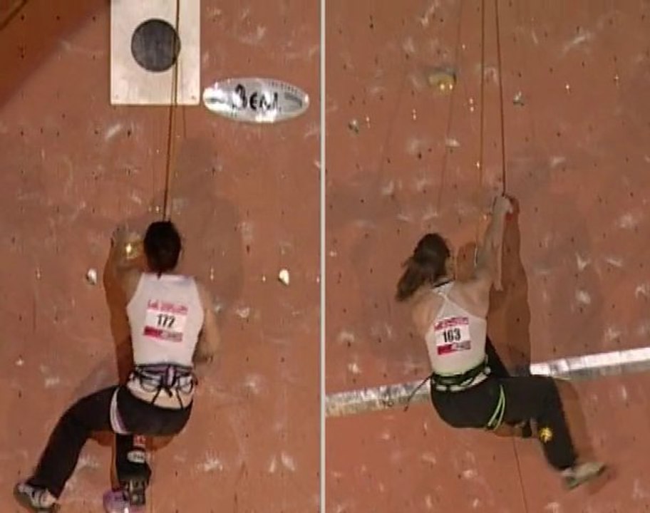 Championnat de France d'Escalade de Vitesse 2010