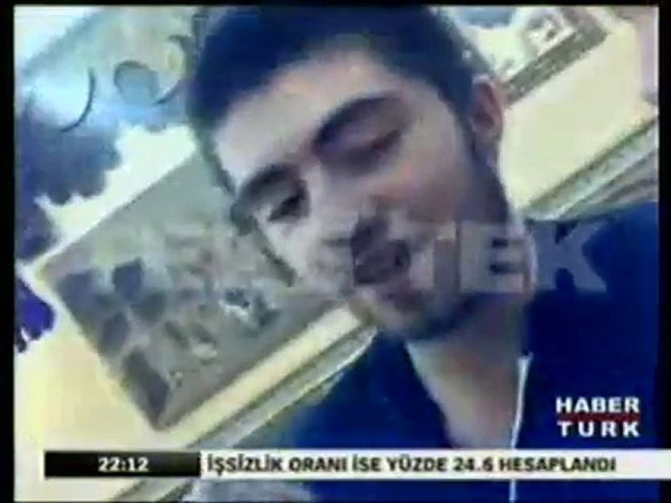 Cinayet sonrası ilk görüntüler