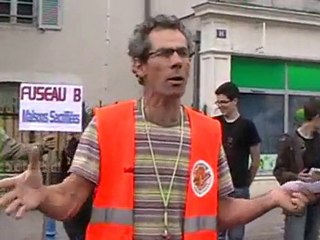 Déviation de Port-sur-Saône : non au choix du fuseau B