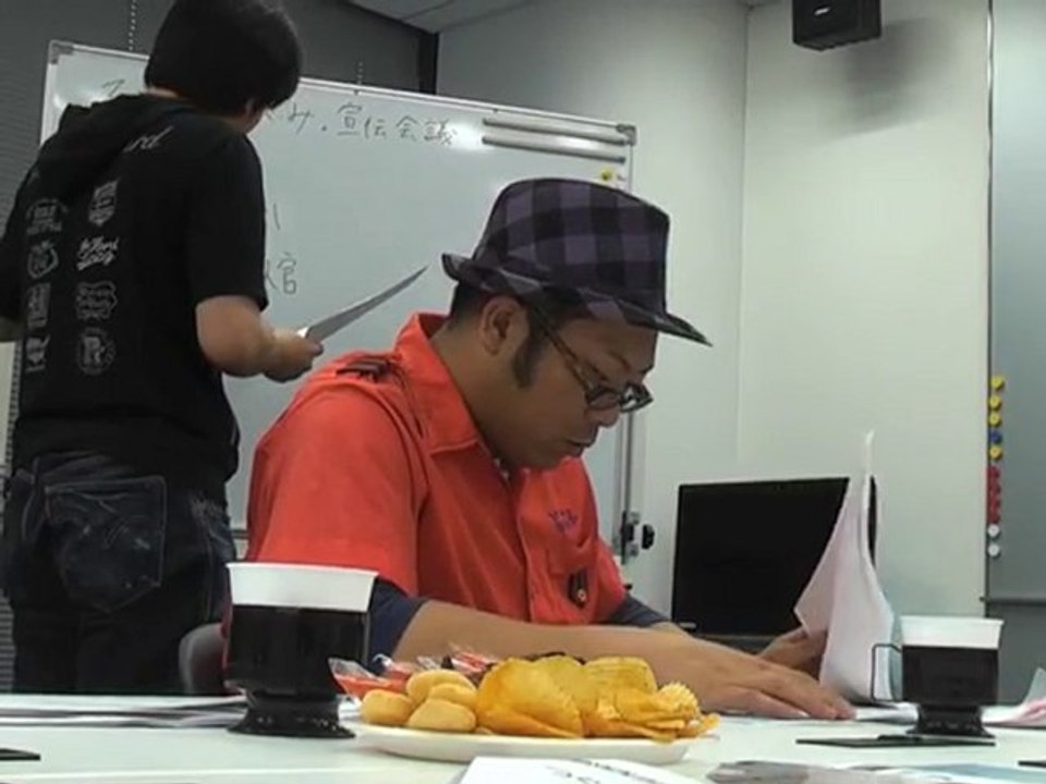 スピッツ×ねづっち 宣伝会de謎かけ“突然始まる駄目だし”編#031