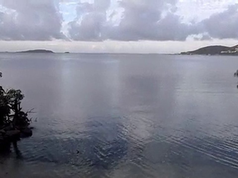 Le calme avant la tranquillité