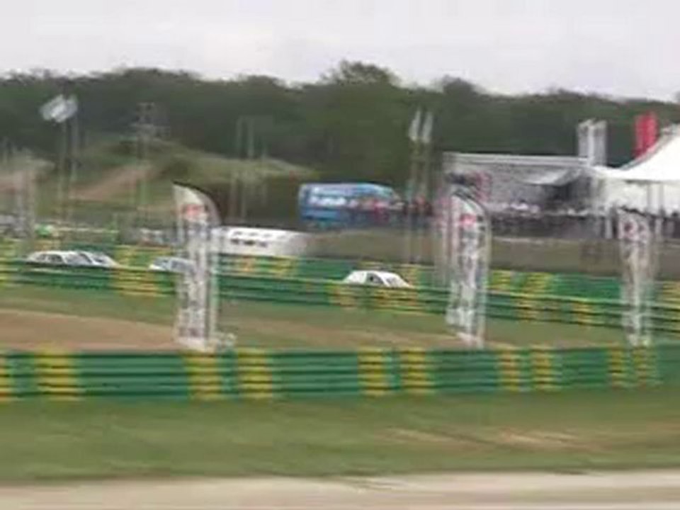 Rallycross Châteauroux Saint Maur 2010