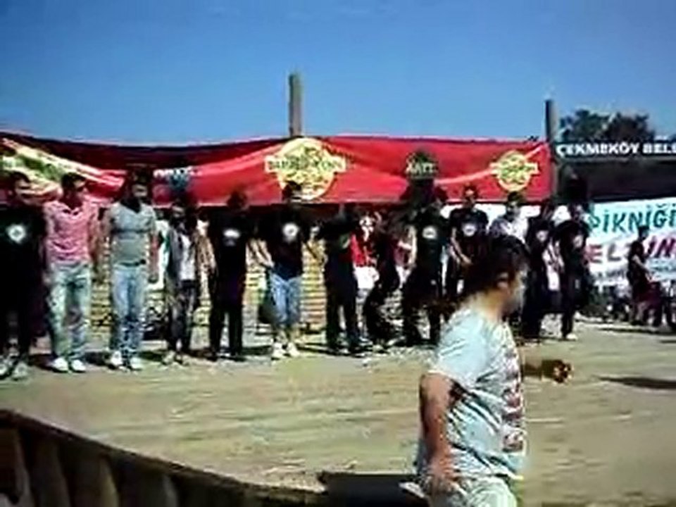 ÇAYELİ PİKNİĞİ - HEREM - 1