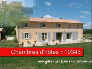 Les Fleurs des Champs - gites de france 17