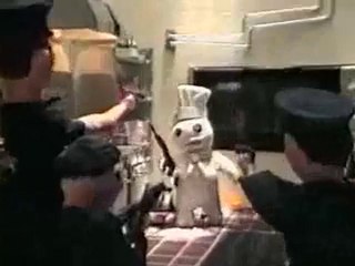 MAD TV - CLOPS - Pillsbury Doughboy Goes Wild