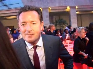 Will Piers Morgan have time for BGT?