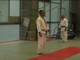 Hiroshi KATANISHI Principe de l'Uchi-komi pour O-uchi-gari