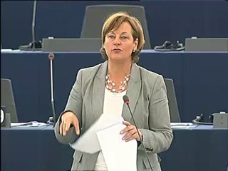 Nathalie Griesbeck on Schengen Information System in Bulgari