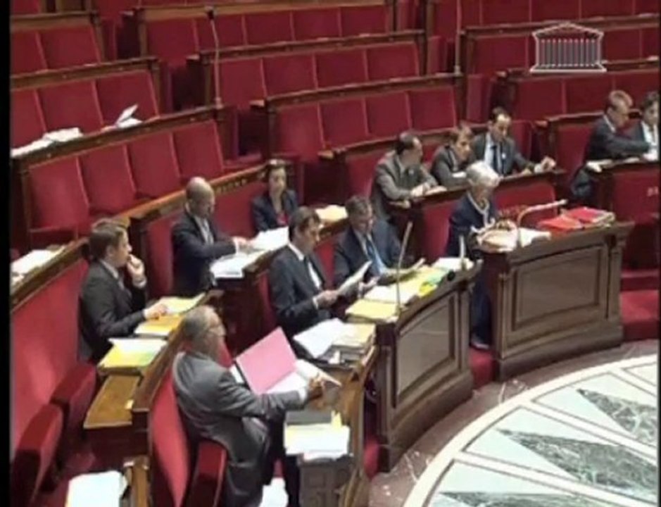 C. Bartolone - Amendements AN - Partie 1