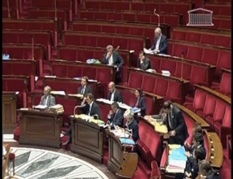 C. Bartolone - Amendements AN - Partie 2