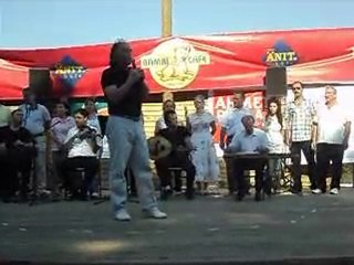 ÇAYELİ PİKNİĞİ - TSM KONSERİ HASAN DEMİRCİ