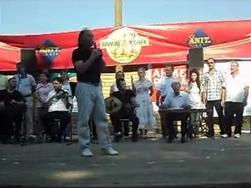 ÇAYELİ PİKNİĞİ - TSM KONSERİ HASAN DEMİRCİ