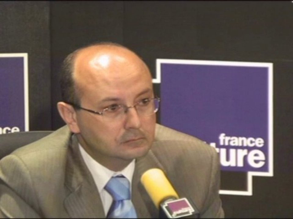 Benoît Pellistrandi - Les Matins