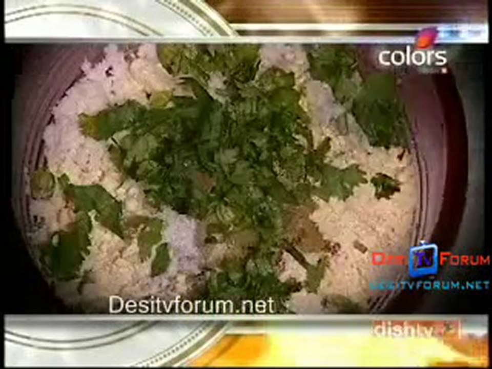 Kitchen Champion - 16th June 2010 Part5