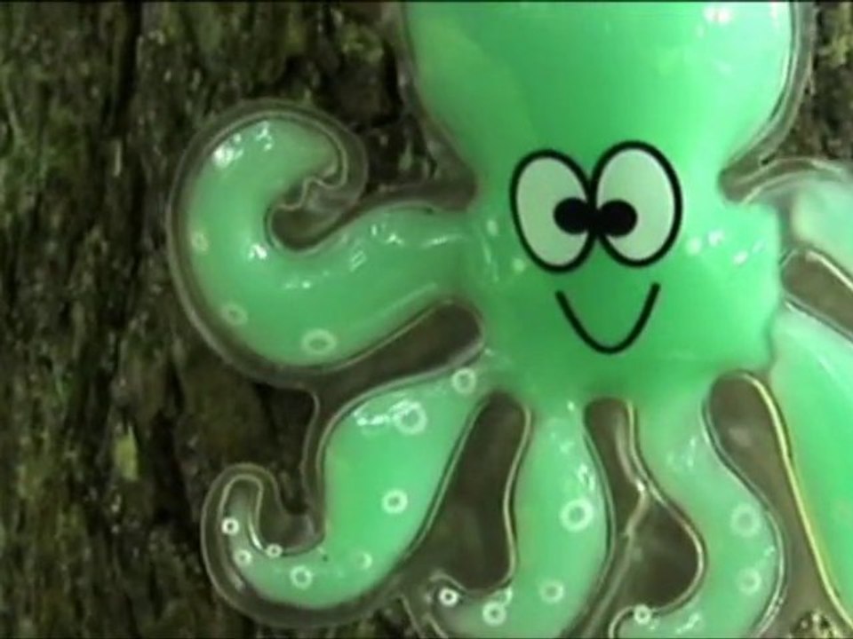 Poulpe en sauce - J'aime les poulpes