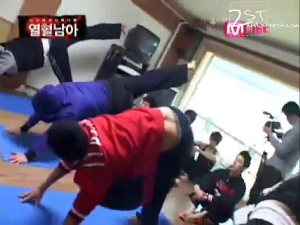 [Vietsub - 2ST] Hot Blood Ep6_P2