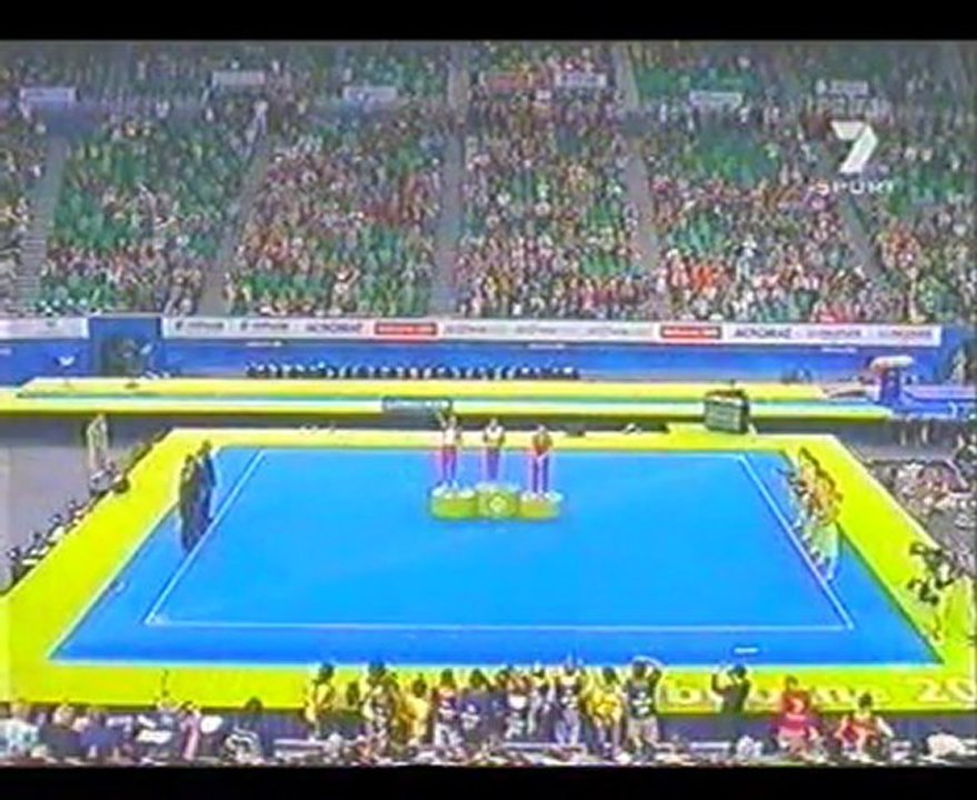 Gymnastics - 2005 World Championships Mens AA Part 8
