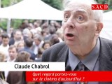 Claude Chabrol - Grand Prix SACD 2010