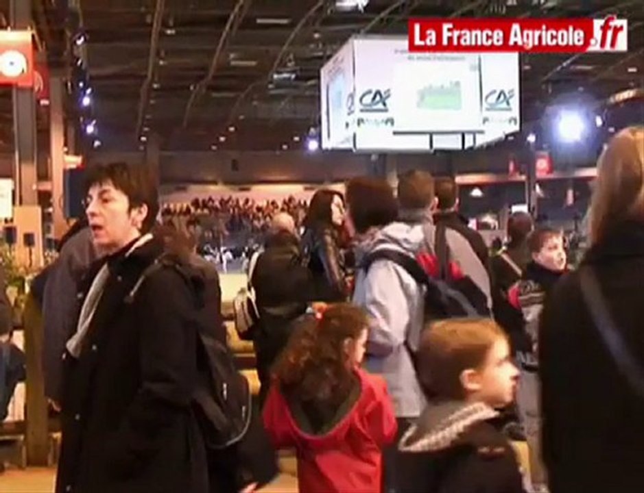 Trophée national des lycées agricoles : la remise des prix