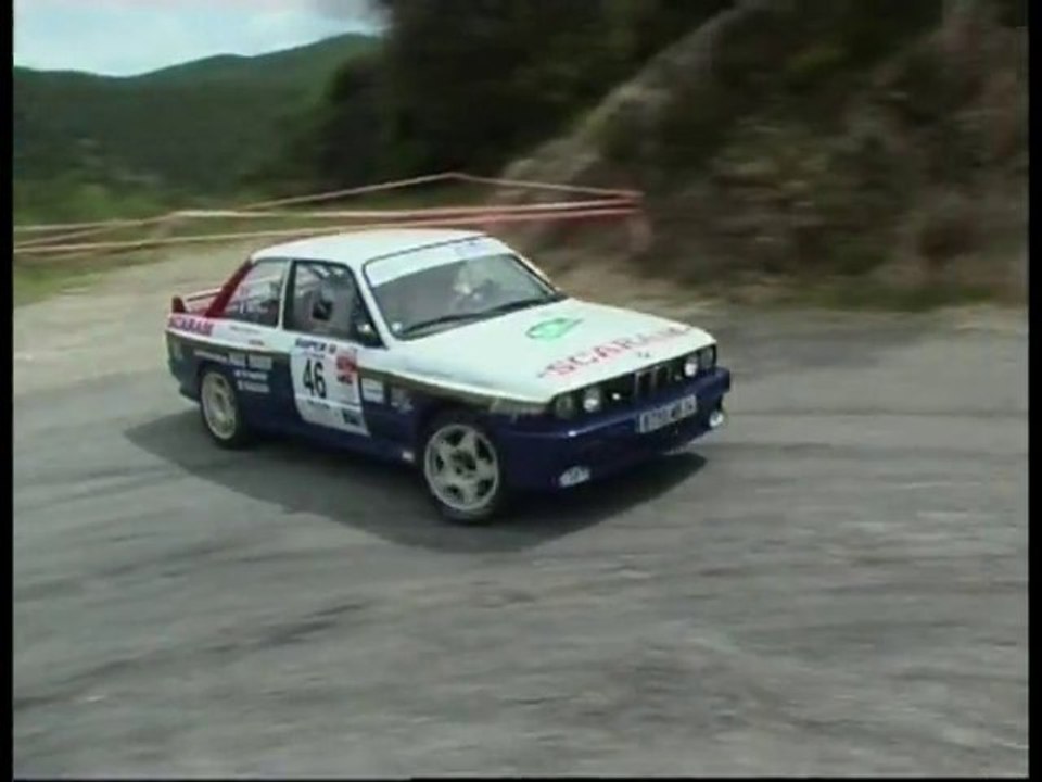 rallye du viganais 2010 partie 2