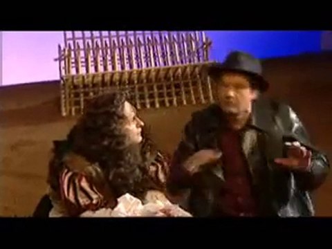 Georges Dandin - quiproquo