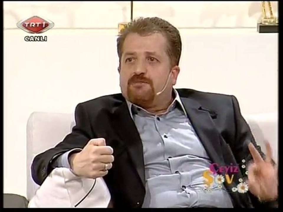 3.BÖLÜM NLP LİDERİ MUSTAFA KILINÇ - ÇEYİZ ŞOV PROGRAMINDA