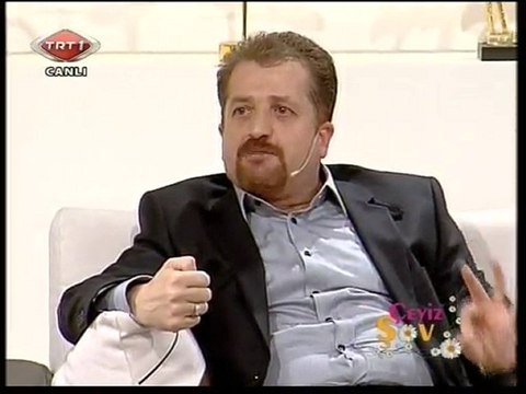 3.BÖLÜM NLP LİDERİ MUSTAFA KILINÇ - ÇEYİZ ŞOV PROGRAMINDA