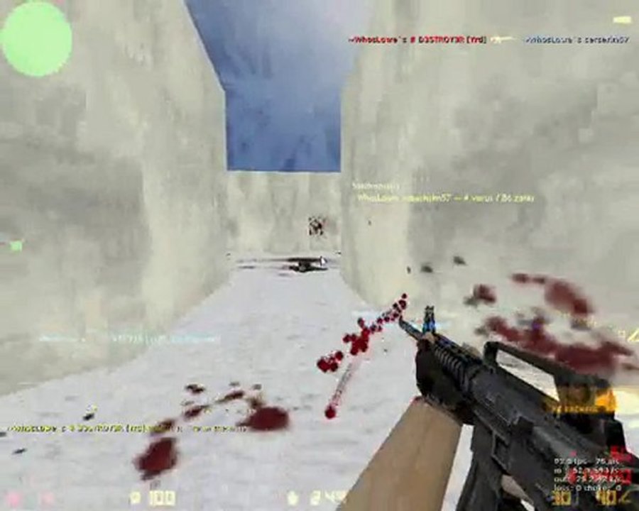 D3STOY3R VS KRALI