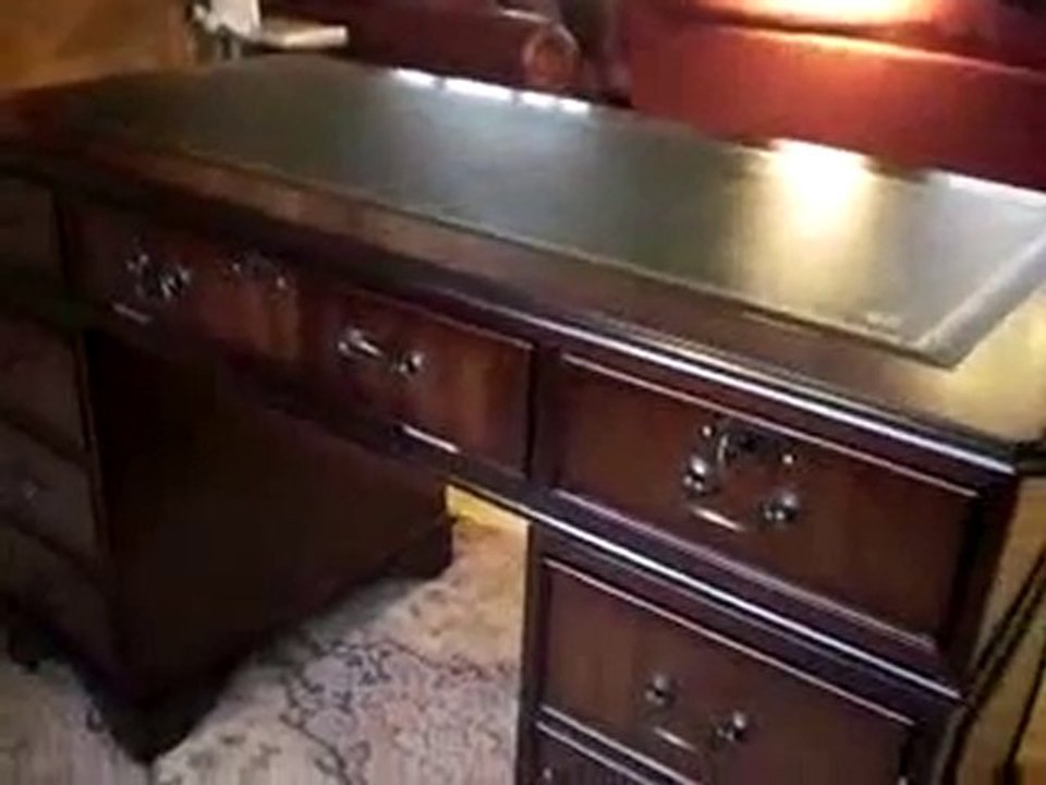 Reproduction Furniture Computer Desk