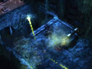 Lara Croft And The Guardian Of Light E32010 Gameplay Movie