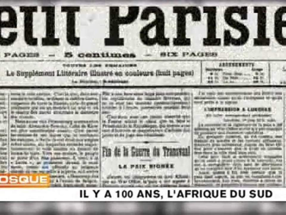 Afrique du Sud : les origines de l'Apartheid