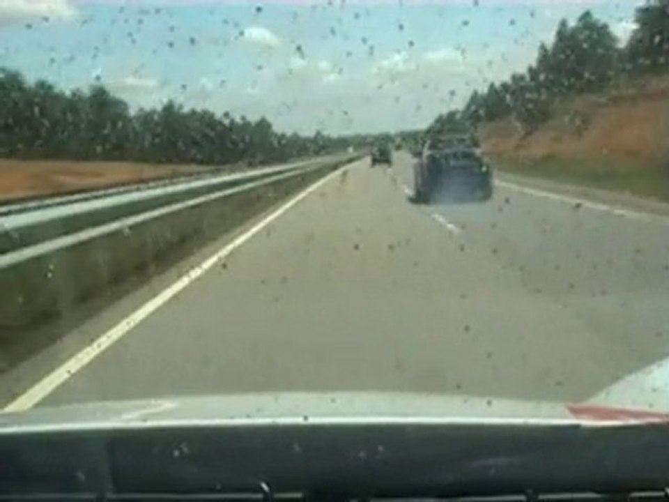 SUR LA ROUTE DU MAROC