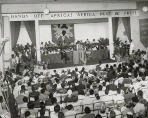 1963, création de l'Organisation de l'Unité Africaine