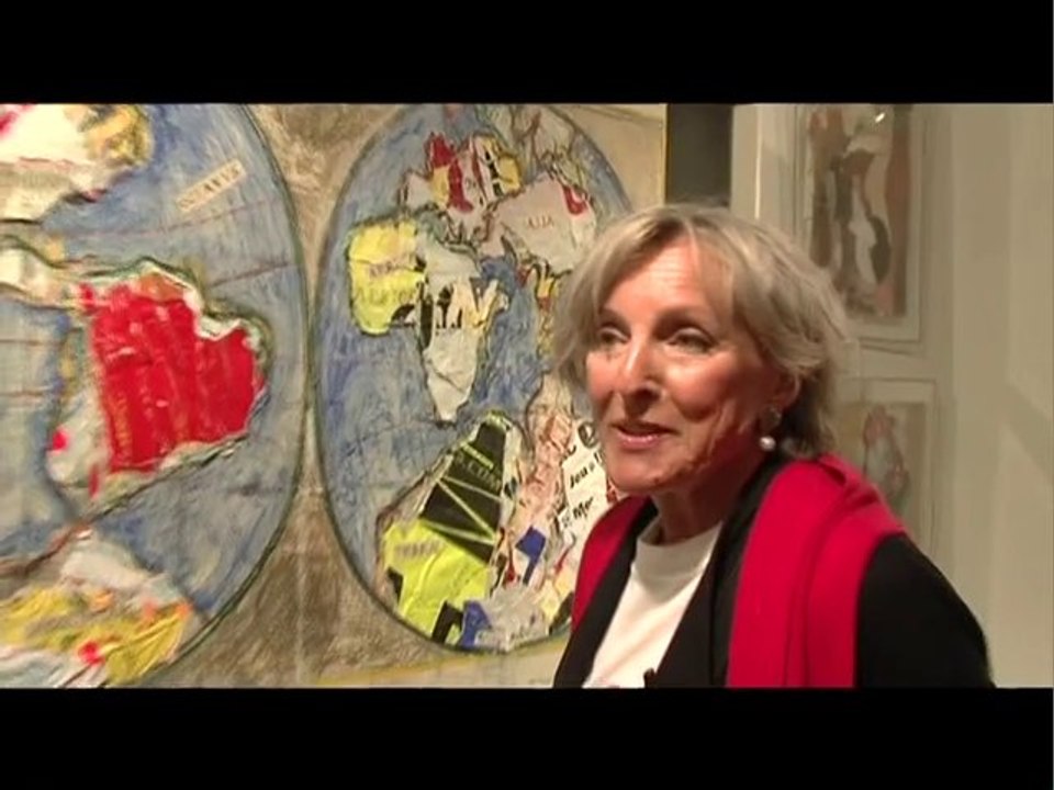 Wazz'Art - Françoise Toulouse - Épisode 38