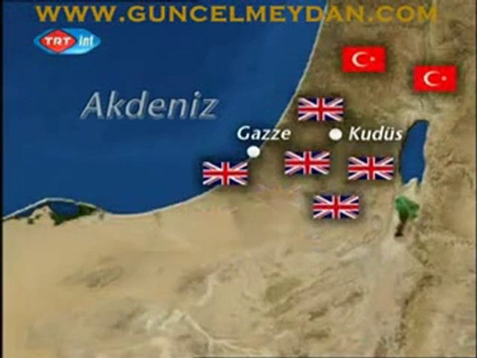 Filistin'i nasıl kaybettik?