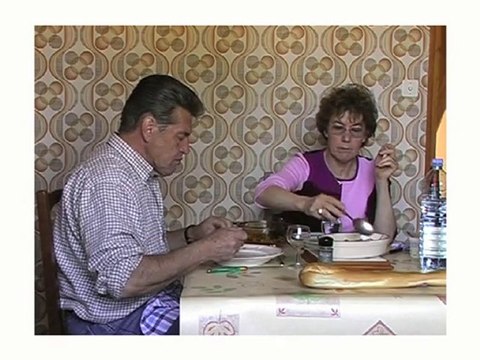 les repas (extraits)-arte