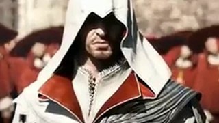 Assassin's Creed Brotherhood Bande-Annonce